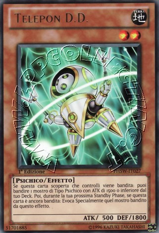 Telepon D.D.