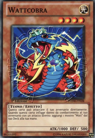 Wattcobra