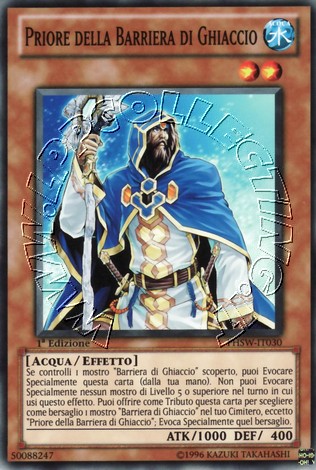 Priore della Barriera di Ghiaccio