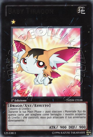 Baby Tiragon