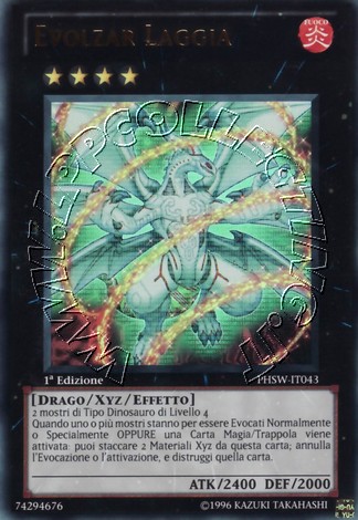 Evolzar Laggia
