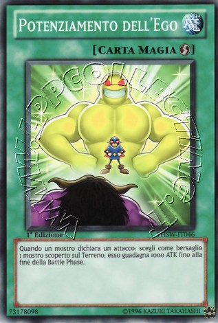 Potenziamento dell