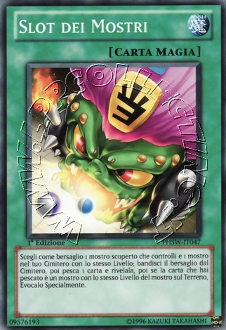 Slot dei Mostri