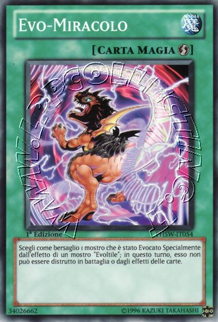 Evo-Miracolo