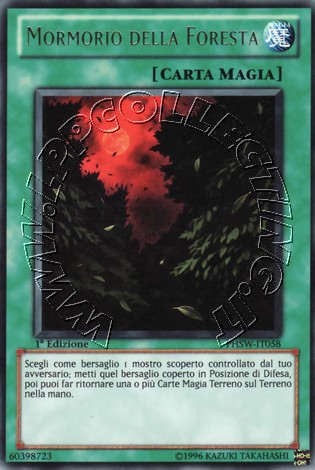 Mormorio della Foresta