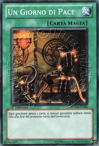Un Giorno di Pace