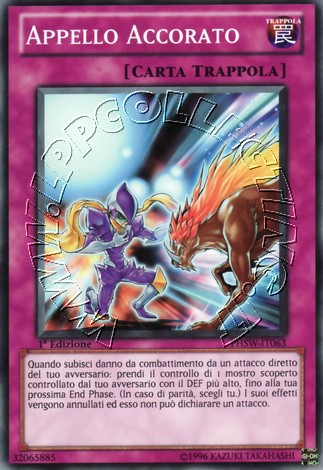 Appello Accorato
