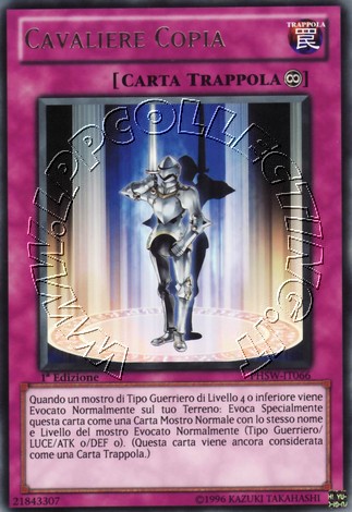 Cavaliere Copia