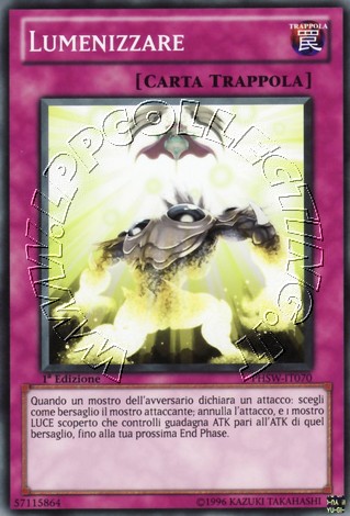 Lumenizzare