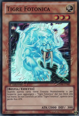 Tigre Fotonica