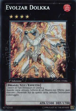 Evolzar Dolkka