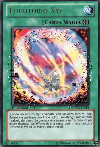 Territorio Xyz