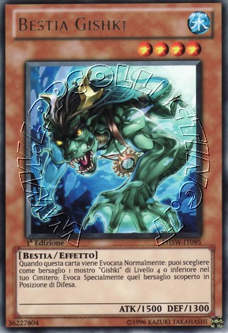 Bestia Gishki