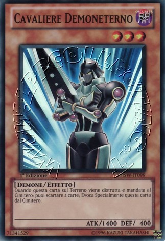 Cavaliere Demoneterno