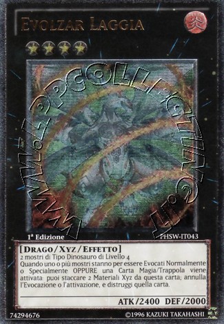Evolzar Laggia