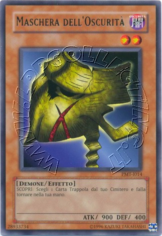 Maschera dell
