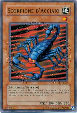 Scorpione d