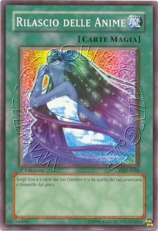 Rilascio delle Anime