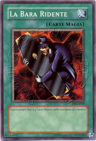 La Bara Ridente