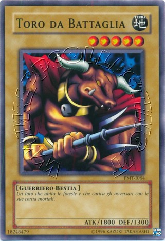 Toro da Battaglia