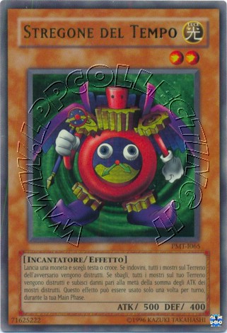 Stregone del Tempo