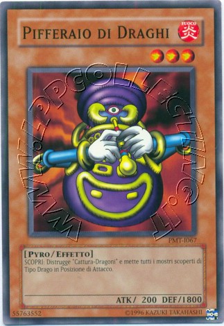 Pifferaio di Draghi