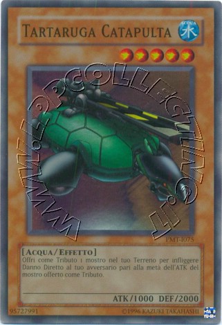 Tartaruga Catapulta