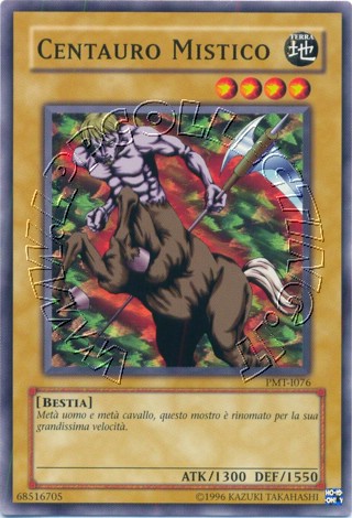 Centauro Mistico