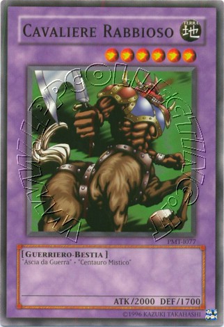 Cavaliere Rabbioso