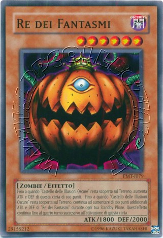 Re dei Fantasmi