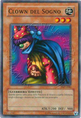Clown del Sogno