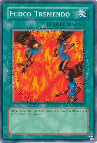 Fuoco Tremendo