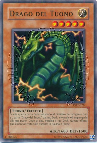 Drago del Tuono