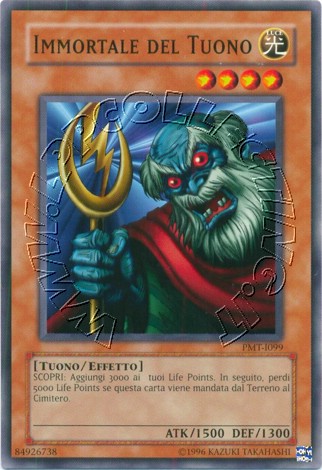 Immortale del Tuono
