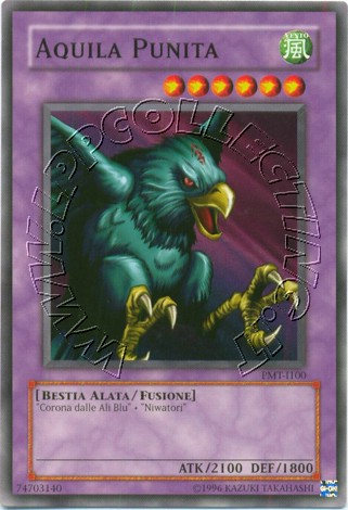 Aquila Punita