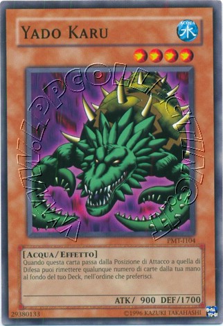Yado Karu
