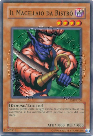 Il Macellaio da Bistrò