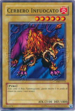 Cerbero Infuocato