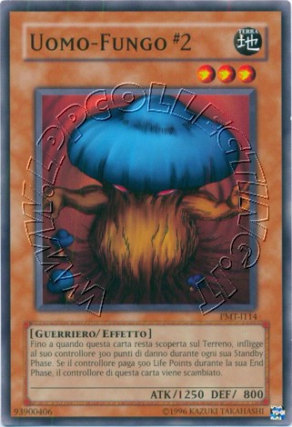 Uomo-Fungo #2