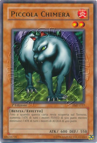 Piccola Chimera