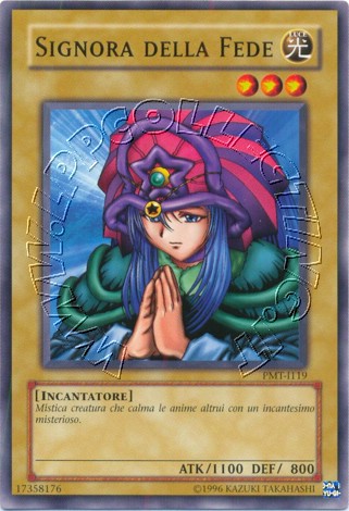 Signora della Fede
