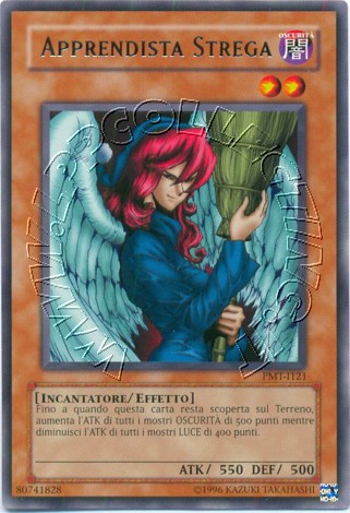 Apprendista Strega