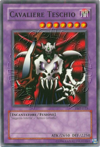 Cavaliere Teschio