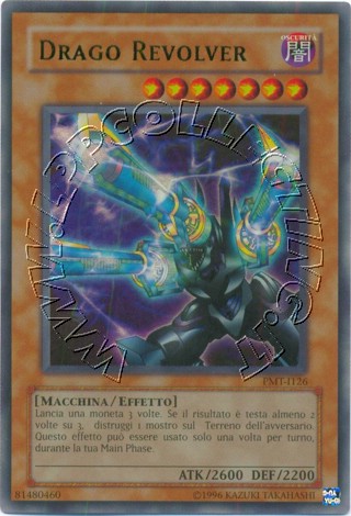 Drago Revolver