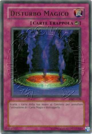 Disturbo Magico