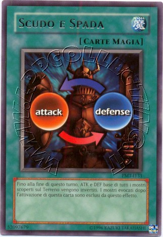 Scudo e Spada