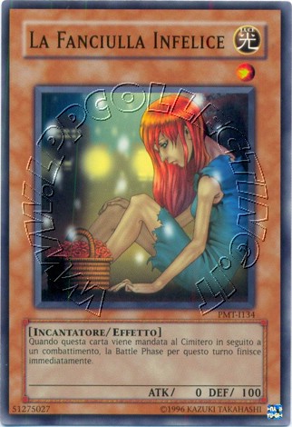 La Fanciulla Infelice