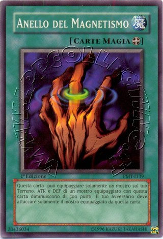 Anello del Magnetismo