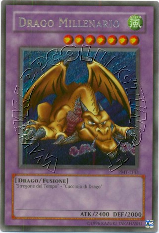 Drago Millenario