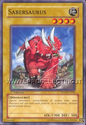 Sabersaurus